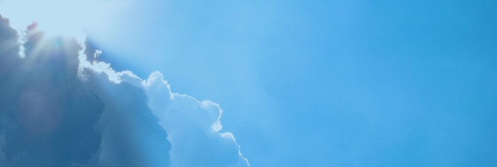 Banner Clouds